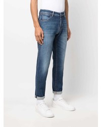 dunkelblaue Jeans von Pt05