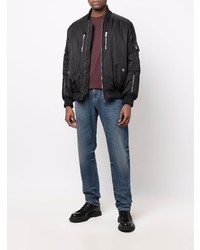 dunkelblaue Jeans von Represent