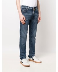 dunkelblaue Jeans von Jacob Cohen