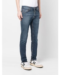 dunkelblaue Jeans von Haikure