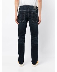 dunkelblaue Jeans von True Religion