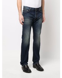 dunkelblaue Jeans von Balenciaga