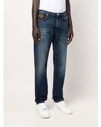 dunkelblaue Jeans von Roberto Cavalli