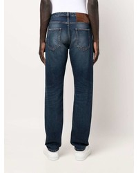 dunkelblaue Jeans von Roberto Cavalli