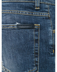 dunkelblaue Jeans von Dolce & Gabbana