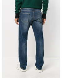 dunkelblaue Jeans von Dolce & Gabbana