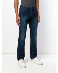 dunkelblaue Jeans von Emporio Armani