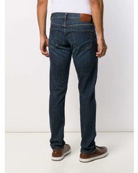 dunkelblaue Jeans von Canali