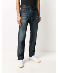 dunkelblaue Jeans von Diesel