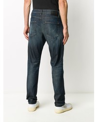 dunkelblaue Jeans von Diesel