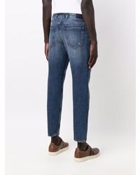 dunkelblaue Jeans von Eleventy