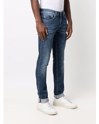 dunkelblaue Jeans von Dondup