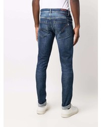 dunkelblaue Jeans von Dondup