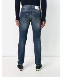 dunkelblaue Jeans von Department 5