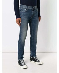 dunkelblaue Jeans von Department 5