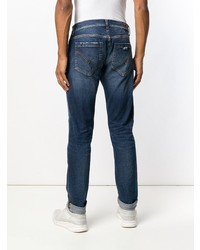 dunkelblaue Jeans von Dondup