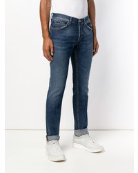 dunkelblaue Jeans von Dondup