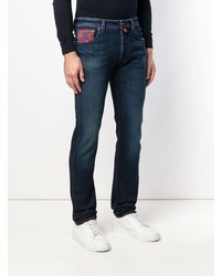 dunkelblaue Jeans von Jacob Cohen