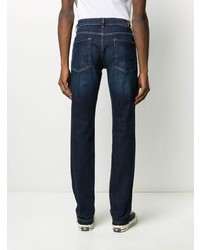 dunkelblaue Jeans von 7 For All Mankind