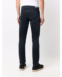 dunkelblaue Jeans von Dondup