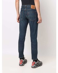 dunkelblaue Jeans von Levi's