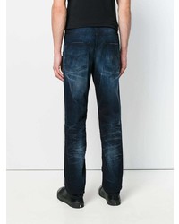 dunkelblaue Jeans von Versace Jeans