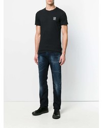 dunkelblaue Jeans von Versace Jeans