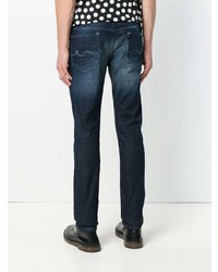 dunkelblaue Jeans von 7 For All Mankind