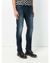 dunkelblaue Jeans von 7 For All Mankind