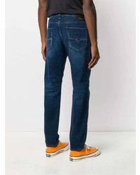 dunkelblaue Jeans von Diesel