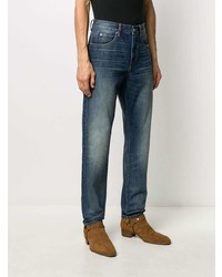 dunkelblaue Jeans von Isabel Marant