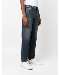 dunkelblaue Jeans von Incotex