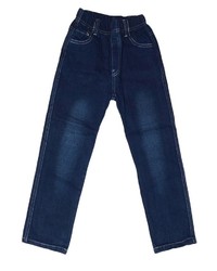 dunkelblaue Jeans von Family Trends