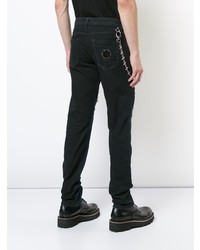 dunkelblaue Jeans von Philipp Plein