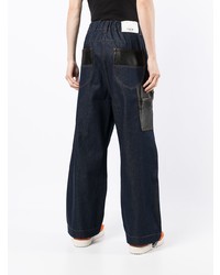 dunkelblaue Jeans von FIVE CM