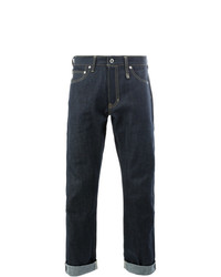dunkelblaue Jeans von Fdmtl