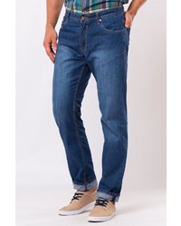 dunkelblaue Jeans von FiNN FLARE