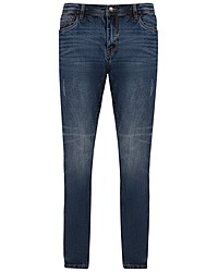 dunkelblaue Jeans von FiNN FLARE