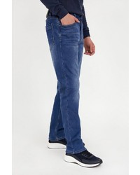 dunkelblaue Jeans von FiNN FLARE