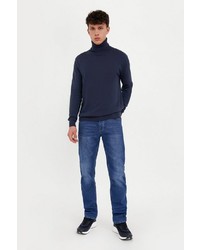 dunkelblaue Jeans von FiNN FLARE