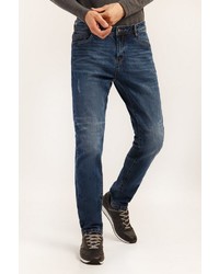 dunkelblaue Jeans von FiNN FLARE