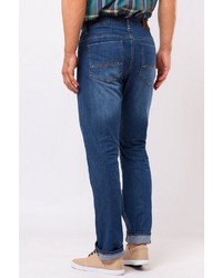 dunkelblaue Jeans von FiNN FLARE