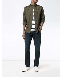 dunkelblaue Jeans von rag & bone