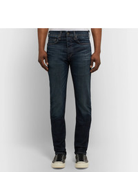 dunkelblaue Jeans von rag & bone