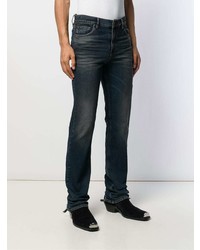 dunkelblaue Jeans von Balenciaga