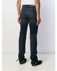 dunkelblaue Jeans von Balenciaga