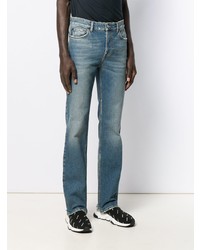 dunkelblaue Jeans von Balenciaga