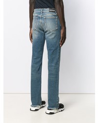 dunkelblaue Jeans von Balenciaga