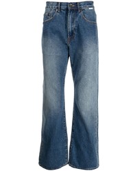 dunkelblaue Jeans von FIVE CM