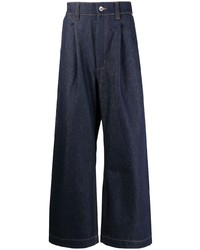 dunkelblaue Jeans von FIVE CM